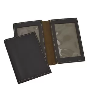 Porta Documento Personalizado | Dimensões (L x A x P): 12.8 x 9.2 x 0.0 | Peso = 32 g