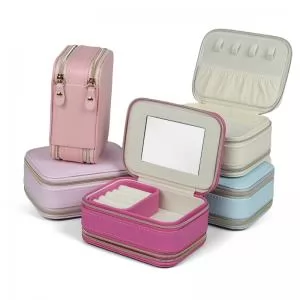 Porta Joias Personalizado | Dimensões (L x A x P): 11.8 x 5.5 x 9.0 | Peso = 175 g