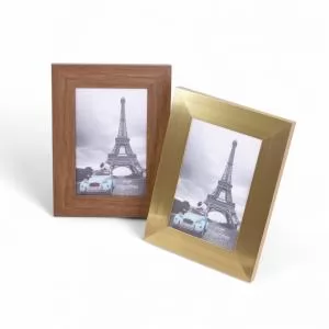 Porta Retrato Personalizado | Dimensões (L x A x P): 15.2 x 20.2 x 1.5 | Peso = 165 g