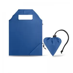 Sacola Dobrável Personalizada | Dimensões (L x A x P): 42.0 x 37.0 x 0.0 | Peso = 30 g