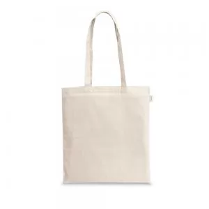 Sacola Ecológica em Algodão Personalizada | Dimensões (L x A x P): 38.0 x 42.0 x 0.0 | Peso = 92 g