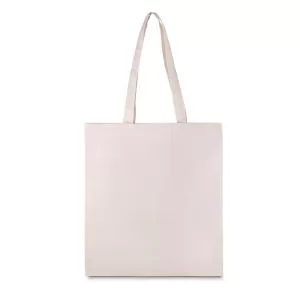 Sacola Ecológica em Algodão Personalizada | Dimensões (L x A x P): 38.0 x 42.0 x 0.0 | Peso = 75 g