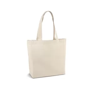 Sacola Ecológica em Algodão Personalizada | Dimensões (L x A x P): 40.0 x 46.0 x 10.5 | Peso = 142 g