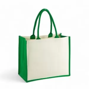 Sacola Ecológica Personalizada | Dimensões (L x A x P): 36.5 x 31.0 x 17.2 | Peso = 280 g