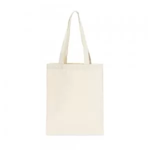 Sacola Ecológica Personalizada | Dimensões (L x A x P): 31.0 x 39.0 x 0.0 | Peso = 150 g
