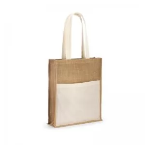 Sacola Ecológica Personalizada | Dimensões (L x A x P): 37.0 x 41.0 x 10.0 | Peso = 178 g