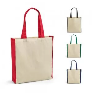 Sacola Ecológica Personalizada | Dimensões (L x A x P): 37.0 x 41.0 x 10.0 | Peso = 84 g