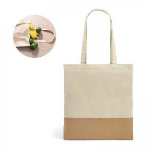 Sacola Ecológica Personalizada | Dimensões (L x A x P): 37.5 x 41.7 x 0.0 | Peso = 110 g