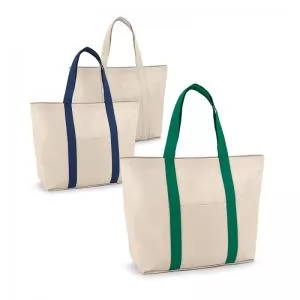 Sacola Ecológica Personalizada | Dimensões (L x A x P): 38.0 x 53.0 x 17.0 | Peso = 290 g