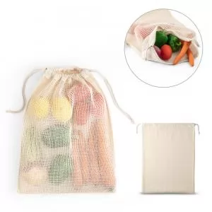 Sacola Ecológica Personalizada | Dimensões (L x A x P): 28.0 x 40.0 x 0.5 | Peso = 42 g