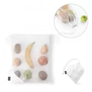 Sacola Ecológica Personalizada | Dimensões (L x A x P): 34.5 x 37.5 x 0.0 | Peso = 25 g