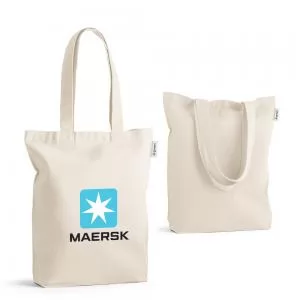 Sacola Ecológica Personalizada | Dimensões (L x A x P): 38.0 x 40.0 x 10.0 | Peso = 81 g