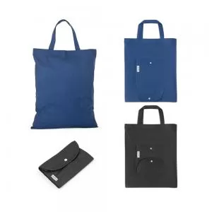 Sacola Ecológica Personalizada | Dimensões (L x A x P): 37.0 x 46.5 x 0.0 | Peso = 82 g