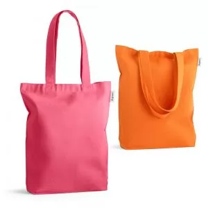 Sacola Ecológica Personalizada | Dimensões (L x A x P): 38.0 x 40.0 x 10.0 | Peso = 87 g
