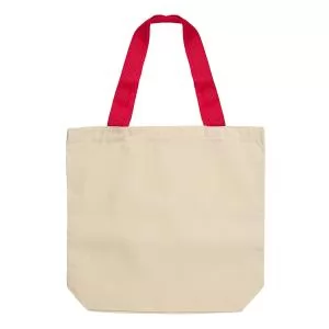 Sacola em Algodão Personalizada | Dimensões (L x A x P): 42.0 x 43.0 x 10.0 | Peso = 0 g
