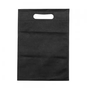 Sacola Em TNT Personalizada | Dimensões (L x A x P): 20.0 x 27.7 x 0.0 | Peso = 10 g