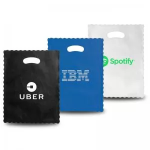 Sacola Em TNT Personalizada | Dimensões (L x A x P): 40.0 x 50.0 x 0.0 | Peso = 20 g