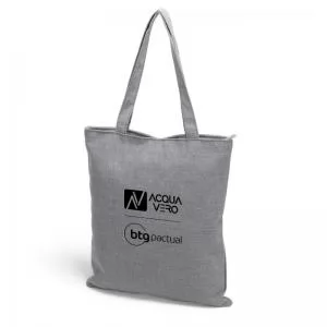 Sacola Personalizada | Dimensões (L x A x P): 33.0 x 37.0 x 0.0 | Peso = 180 g