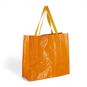 Sacola Personalizada | Dimensões (L x A x P): 49.0 x 44.0 x 18.0 | Peso = 125 g