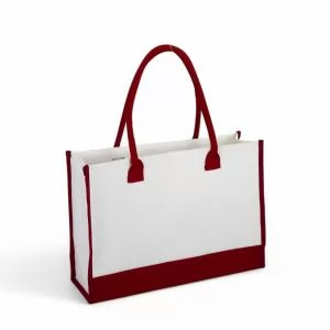 Sacola Personalizada | Dimensões (L x A x P): 30.0 x 42.5 x 12.7 | Peso = 282 g