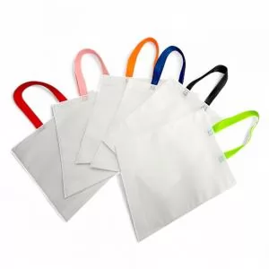 Sacola Personalizada | Dimensões (L x A x P): 36.5 x 41.0 x 0.0 | Peso = 40 g