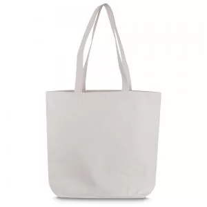 Sacola Personalizada | Dimensões (L x A x P): 38.0 x 40.0 x 10.0 | Peso = 155 g