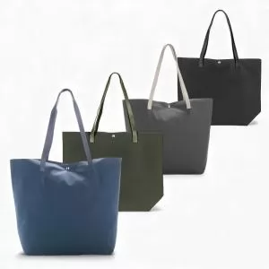 Sacola Personalizada | Dimensões (L x A x P): 44.0 x 34.0 x 14.0 | Peso = 260 g