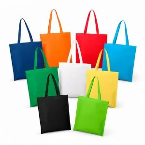 Sacola Personalizada | Dimensões (L x A x P): 37.5 x 41.5 x 0.0 | Peso = 40 g