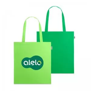 Sacola Personalizada | Dimensões (L x A x P): 38.0 x 42.0 x 0.0 | Peso = 26 g