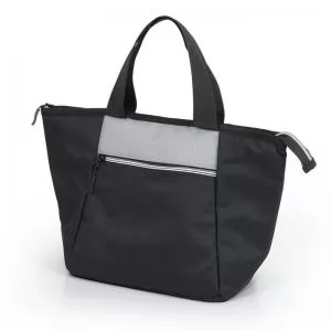 Sacola Térmica Personalizada | Dimensões (L x A x P): 35.5 x 24.0 x 14.0 | Peso = 190 g