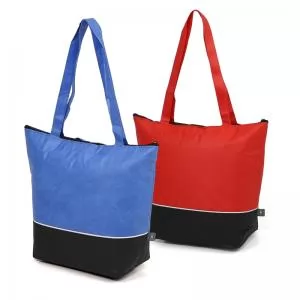 Sacola Térmica Personalizada | Dimensões (L x A x P): 40.0 x 31.5 x 16.0 | Peso = 60 g