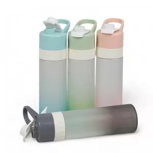 Squeeze com Borrifador Personalizado | Dimensões (L x A x P): 7.0 x 26.0 x 10.0 | Peso = 155 g