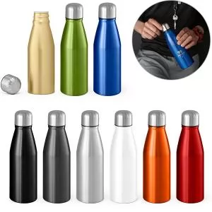 Squeeze de Metal  Personalizado