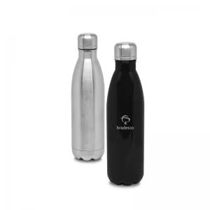 Squeeze Garrafa Personalizada | Dimensões (L x A x P): 7.0 x 26.5 x 4.2 | Peso = 285 g