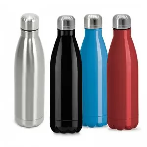 Squeeze Garrafa Personalizada | Dimensões (L x A x P): 7.3 x 27.3 x 7.3 | Peso = 192 g