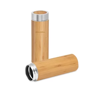 Squeeze Garrafa Térmica Personalizada | Dimensões (L x A x P): 6.9 x 20.7 x 6.9 | Peso = 313 g