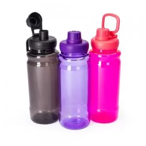 Squeeze Personalizada | Dimensões (L x A x P): 7.8 x 23.1 x 7.8 | Peso = 115 g