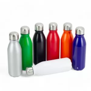 Squeeze Personalizado | Dimensões (L x A x P): 6.5 x 22.0 x 6.5 | Peso = 90 g
