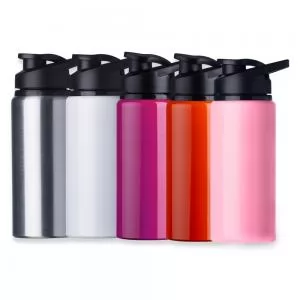 Squeeze Personalizado | Dimensões (L x A x P): 9.0 x 20.0 x 7.2 | Peso = 113 g