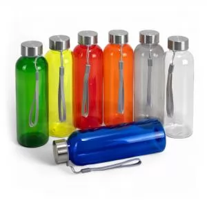 Squeeze Personalizado | Dimensões (L x A x P): 6.7 x 21.0 x 6.7 | Peso = 80 g
