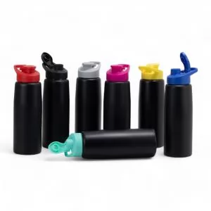 Squeeze Personalizado | Dimensões (L x A x P): 7.7 x 24.4 x 7.7 | Peso = 175 g