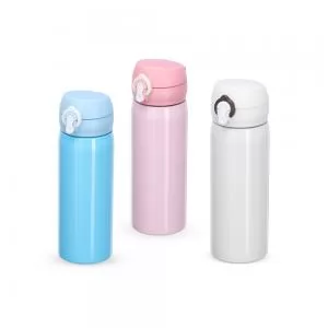 Squeeze Personalizado | Dimensões (L x A x P): 6.4 x 19.8 x 6.4 | Peso = 145 g