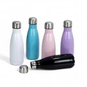 Squeeze Personalizado | Dimensões (L x A x P): 7.0 x 22.0 x 7.0 | Peso = 155 g