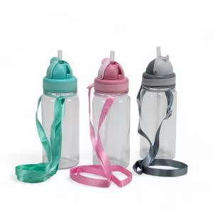 Squeeze Personalizado | Dimensões (L x A x P): 6.5 x 18.8 x 6.5 | Peso = 90 g