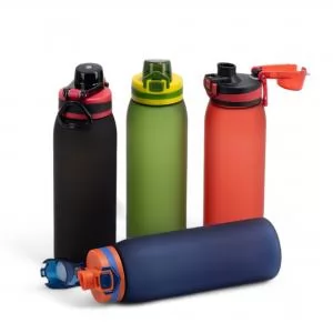 Squeeze Personalizado | Dimensões (L x A x P): 7.8 x 25.8 x 8.0 | Peso = 155 g