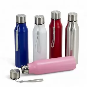 Squeeze Personalizado | Dimensões (L x A x P): 7.3 x 28.1 x 7.3 | Peso = 200 g