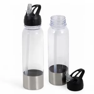 Squeeze Personalizado | Dimensões (L x A x P): 7.0 x 27.7 x 7.0 | Peso = 130 g