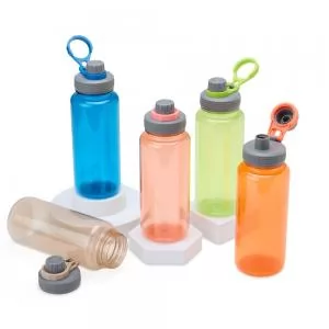 Squeeze Personalizado | Dimensões (L x A x P): 8.5 x 24.5 x 8.5 | Peso = 145 g