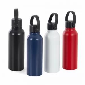 Squeeze Personalizado | Dimensões (L x A x P): 8.6 x 23.5 x 8.6 | Peso = 115 g