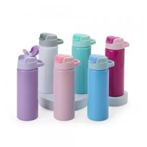 Squeeze Personalizado | Dimensões (L x A x P): 7.0 x 20.5 x 7.0 | Peso = 120 g